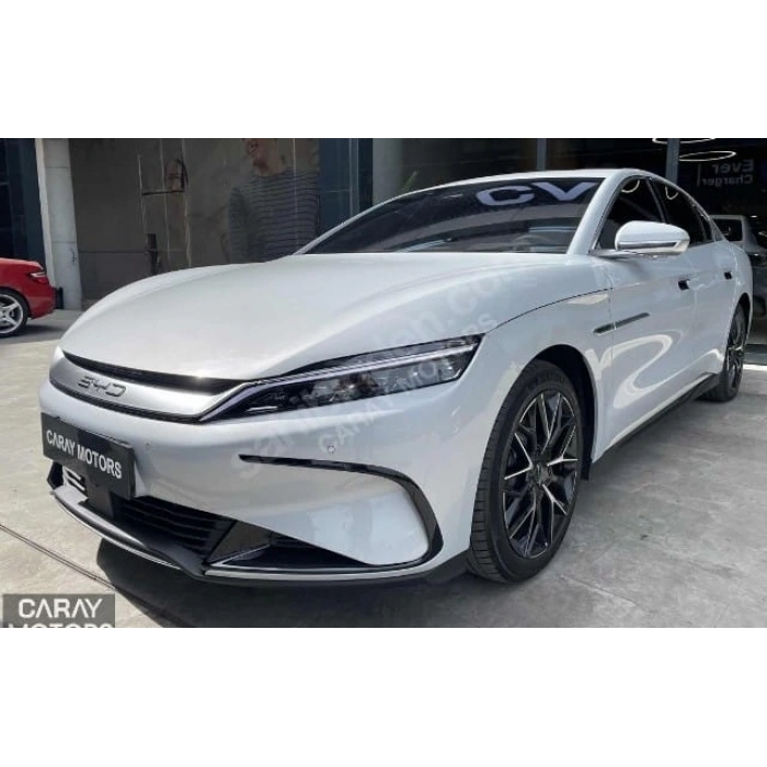 BYD HAN- 24/25; ARAÇ BİLGİLERİ VE RESİMLERİ