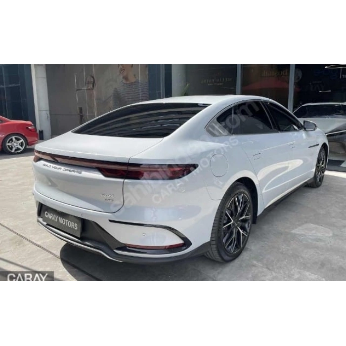 BYD HAN- 24/25; ARAÇ BİLGİLERİ VE RESİMLERİ