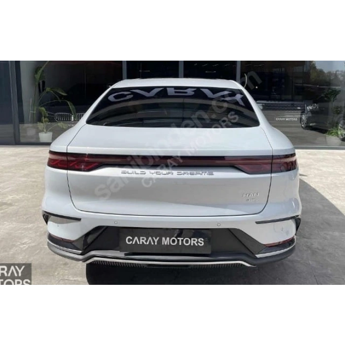 BYD HAN- 24/25; ARAÇ BİLGİLERİ VE RESİMLERİ