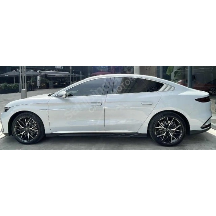 BYD HAN- 24/25; ARAÇ BİLGİLERİ VE RESİMLERİ