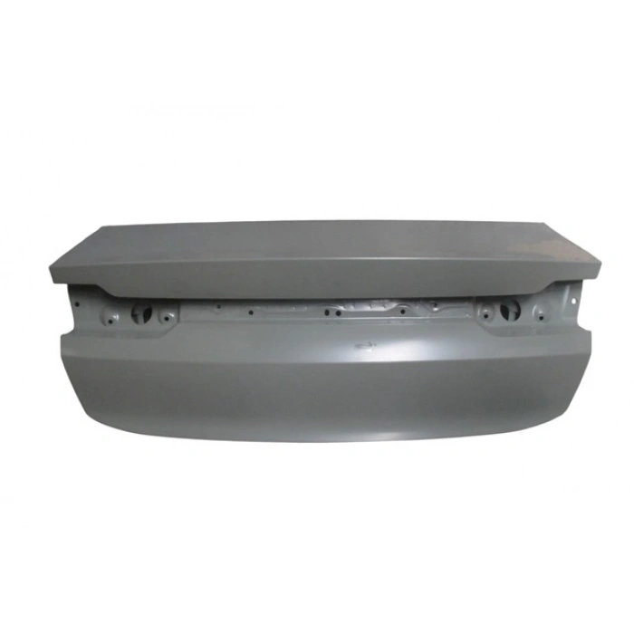 BYD HAN- 24/25; ARKA BAGAJ KAPAĞI GRİ BOYALI (İCELİ/ÇEKOMASTİKLİ) (SIMYI)