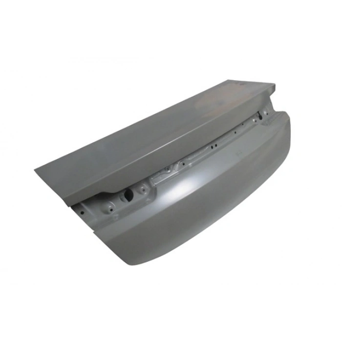 BYD HAN- 24/25; ARKA BAGAJ KAPAĞI GRİ BOYALI (İCELİ/ÇEKOMASTİKLİ) (SIMYI)