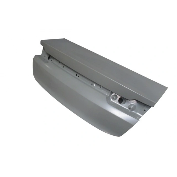 BYD HAN- 24/25; ARKA BAGAJ KAPAĞI GRİ BOYALI (İCELİ/ÇEKOMASTİKLİ) (SIMYI)