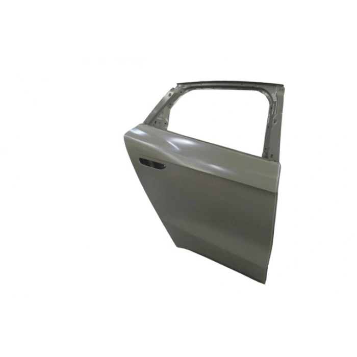 BYD HAN- 24/25; ARKA  KAPI KOMPLE SAĞ GRİ BOYALI (İCELİ/ÇEKOMASTİKLİ) (TW)