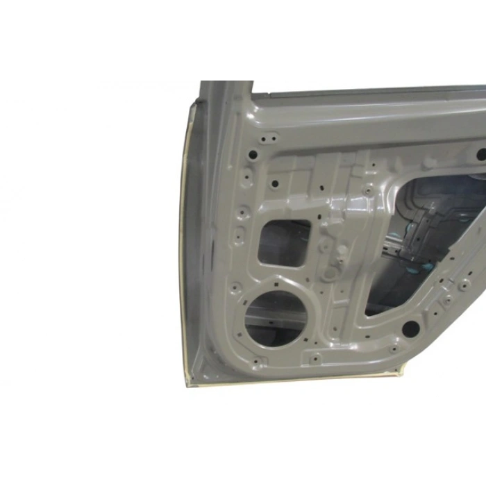 BYD HAN- 24/25; ARKA  KAPI KOMPLE SAĞ GRİ BOYALI (İCELİ/ÇEKOMASTİKLİ) (TW)