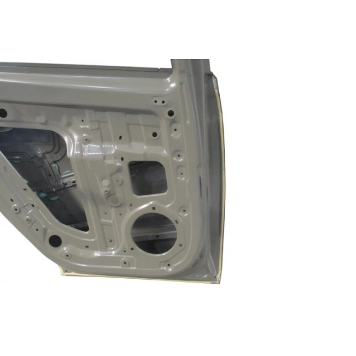 BYD HAN- 24/25; ARKA  KAPI KOMPLE SOL GRİ BOYALI (İCELİ/ÇEKOMASTİKLİ) (TW)