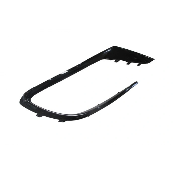 BYD HAN- 24/25; ARKA TAMPON ÇITASI KÖŞE SAĞ PARLAK SİYAH (TW)