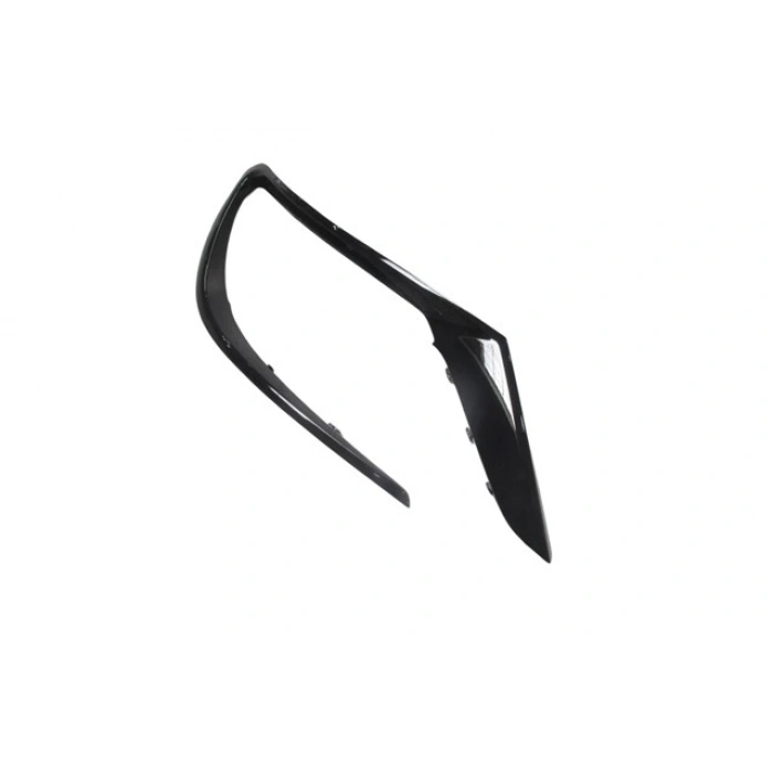 BYD HAN- 24/25; ARKA TAMPON ÇITASI KÖŞE SAĞ PARLAK SİYAH (TW)