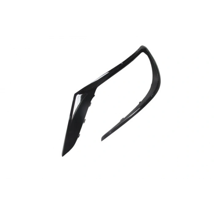 BYD HAN- 24/25; ARKA TAMPON ÇITASI KÖŞE SOL PARLAK SİYAH (TW)