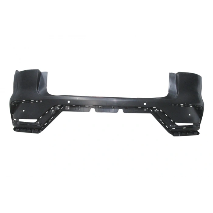 BYD HAN- 24/25; ARKA TAMPON SİYAH ÜST SENSÖR DELİKLİ (TW)