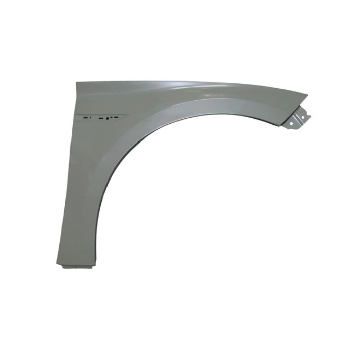 BYD HAN- 24/25; ÖN ÇAMURLUK SAĞ SİNYAL DELİKSİZ/ÇITA DELİKLİ GRİ BOYALI  (SIMYI)