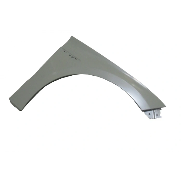 BYD HAN- 24/25; ÖN ÇAMURLUK SAĞ SİNYAL DELİKSİZ/ÇITA DELİKLİ GRİ BOYALI  (SIMYI)