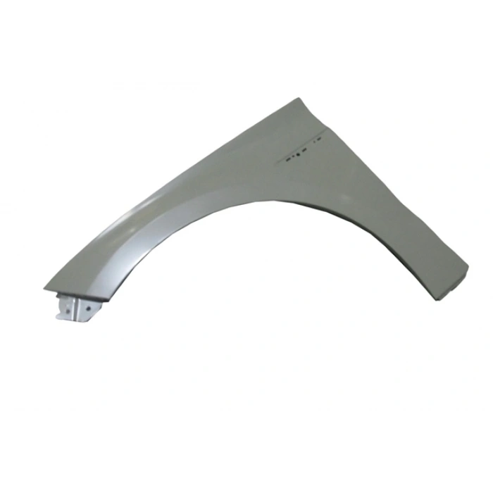 BYD HAN- 24/25; ÖN ÇAMURLUK SOL SİNYAL DELİKSİZ/ÇITA DELİKLİ GRİ BOYALI  (SIMYI)