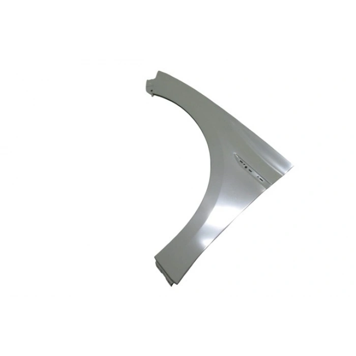 BYD HAN- 24/25; ÖN ÇAMURLUK SOL SİNYAL DELİKSİZ/ÇITA DELİKLİ GRİ BOYALI  (SIMYI)