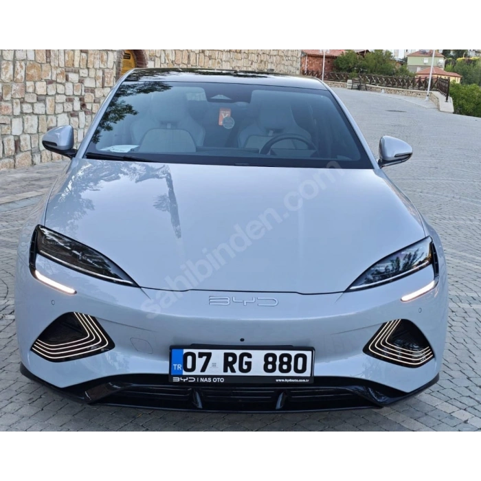 BYD SEAL- 24/25; ARAÇ BİLGİLERİ VE RESİMLERİ