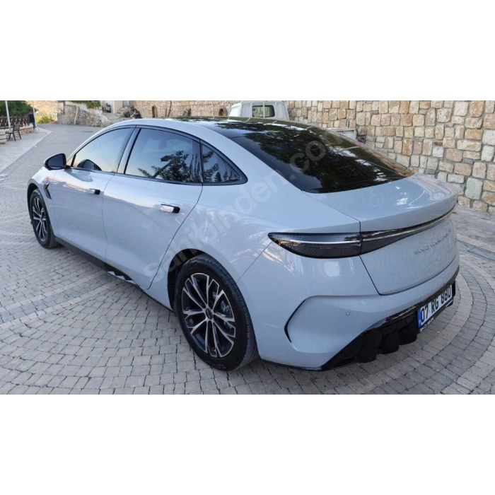 BYD SEAL- 24/25; ARAÇ BİLGİLERİ VE RESİMLERİ