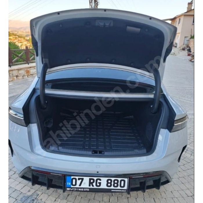 BYD SEAL- 24/25; ARAÇ BİLGİLERİ VE RESİMLERİ