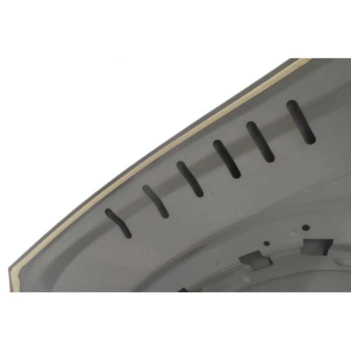 BYD SEAL- 24/25; MOTOR KAPUTU (GRİ BOYALI)  (İCELİ/ÇEKOMASTİKLİ) (TW)