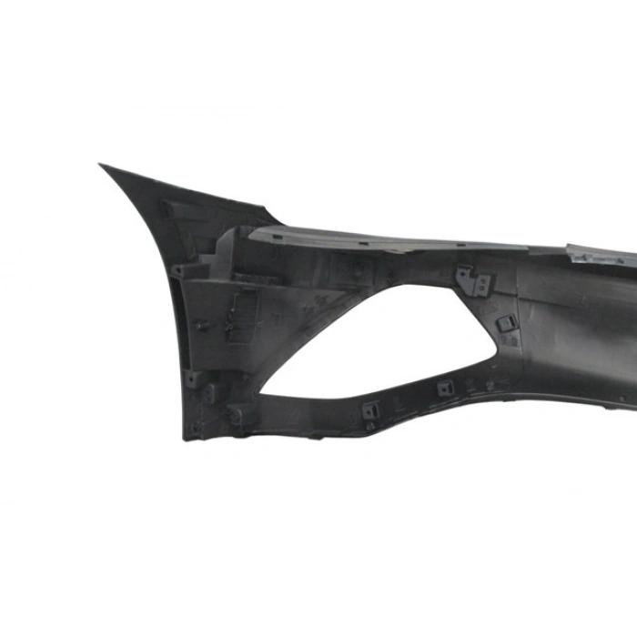 BYD SEAL- 24/25; ÖN TAMPON SİYAH (ARMA DELİKLİ) (TW)