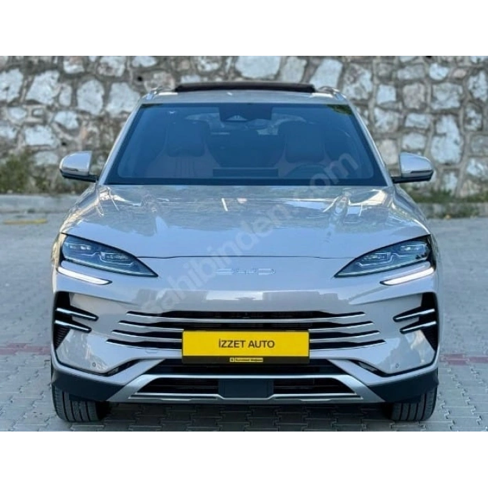 BYD SEAL U- 24/25; ARAÇ BİLGİLERİ VE RESİMLERİ