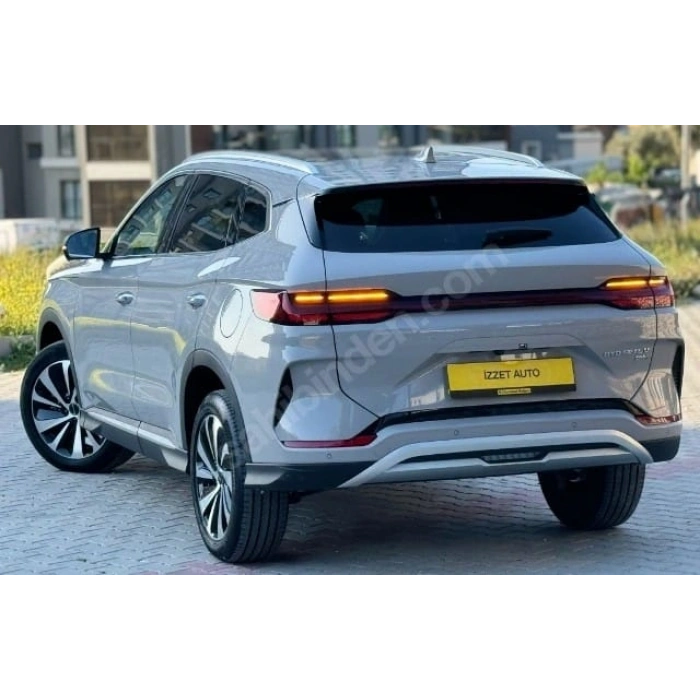 BYD SEAL U- 24/25; ARAÇ BİLGİLERİ VE RESİMLERİ