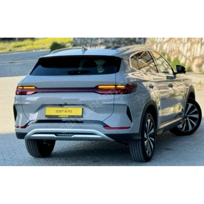 BYD SEAL U- 24/25; ARAÇ BİLGİLERİ VE RESİMLERİ