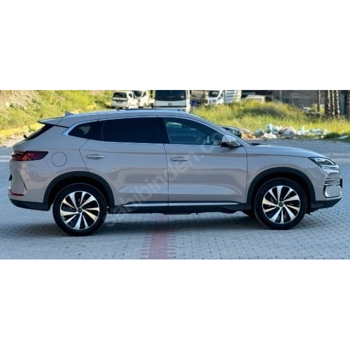 BYD SEAL U- 24/25; ARAÇ BİLGİLERİ VE RESİMLERİ