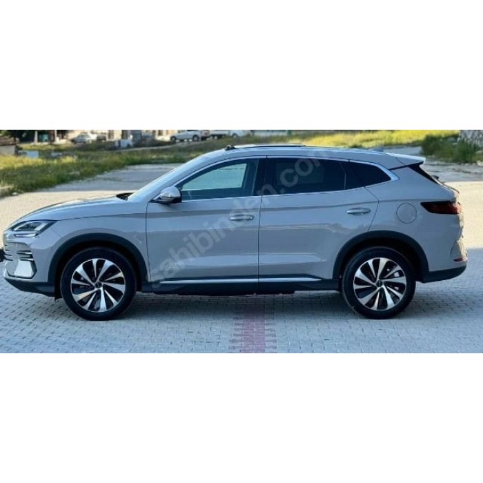 BYD SEAL U- 24/25; ARAÇ BİLGİLERİ VE RESİMLERİ