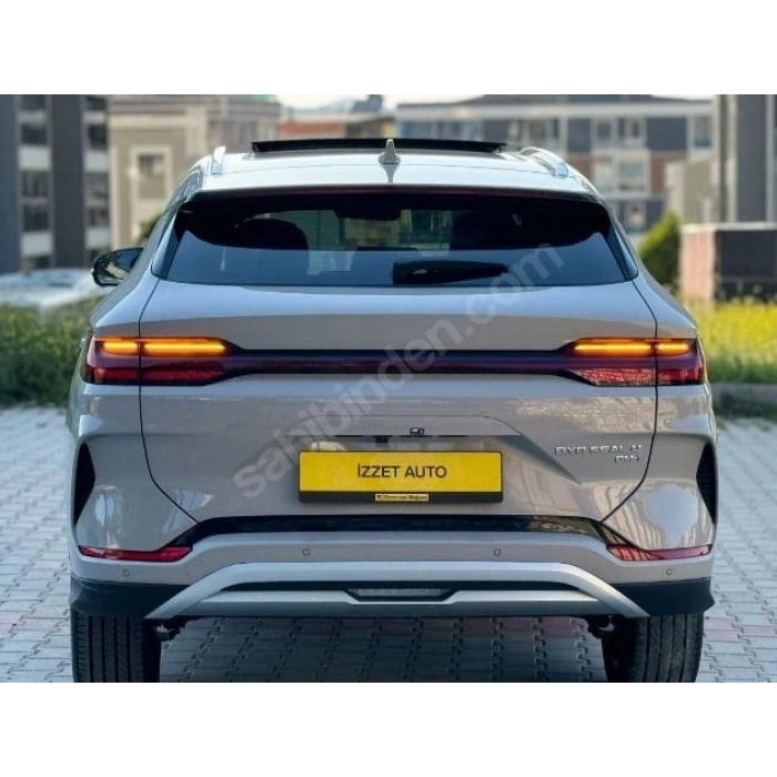 BYD SEAL U- 24/25; ARAÇ BİLGİLERİ VE RESİMLERİ