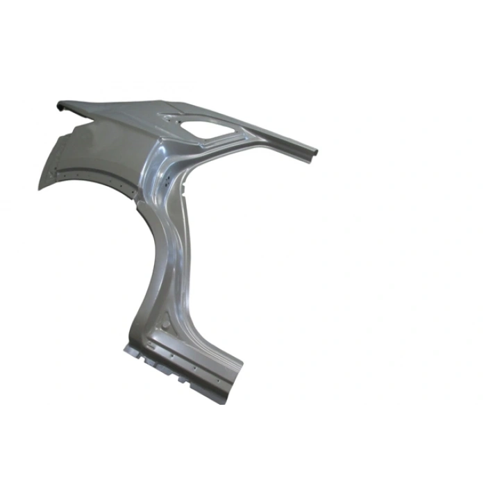 BYD SEAL U- 24/25; ARKA ÇAMURLUK SAĞ GRİ BOYALI (TW)