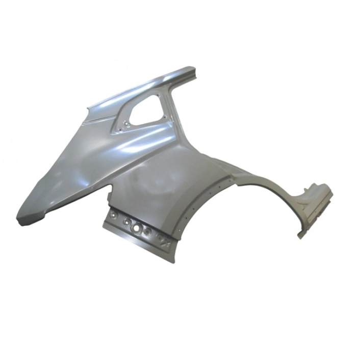 BYD SEAL U- 24/25; ARKA ÇAMURLUK SAĞ GRİ BOYALI (TW)