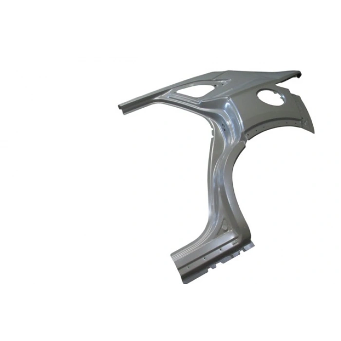 BYD SEAL U- 24/25; ARKA ÇAMURLUK SOL YAKIT DEPO DELİKLİ (GRİ BOYALI) (TW)