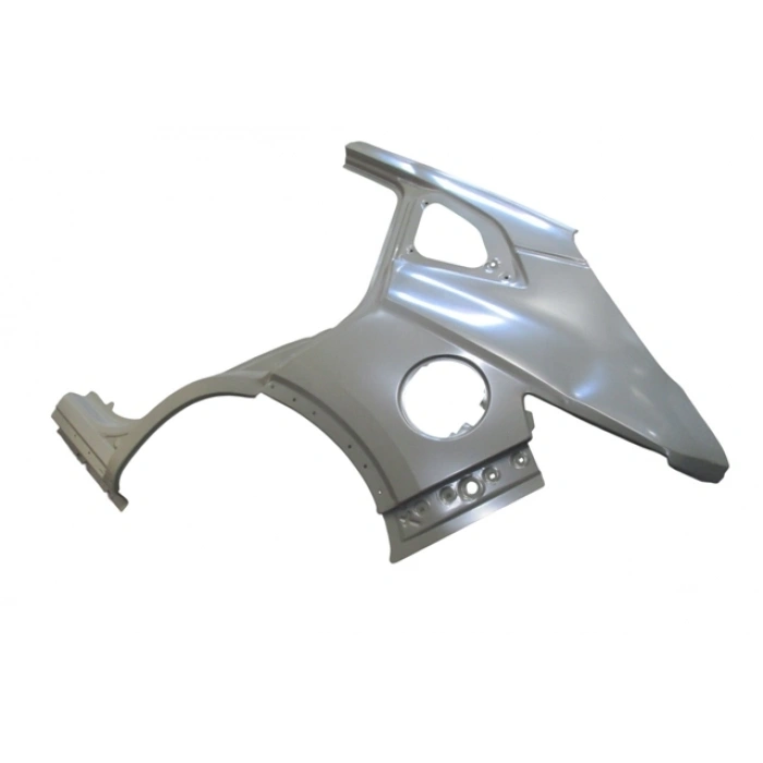 BYD SEAL U- 24/25; ARKA ÇAMURLUK SOL YAKIT DEPO DELİKLİ (GRİ BOYALI) (TW)