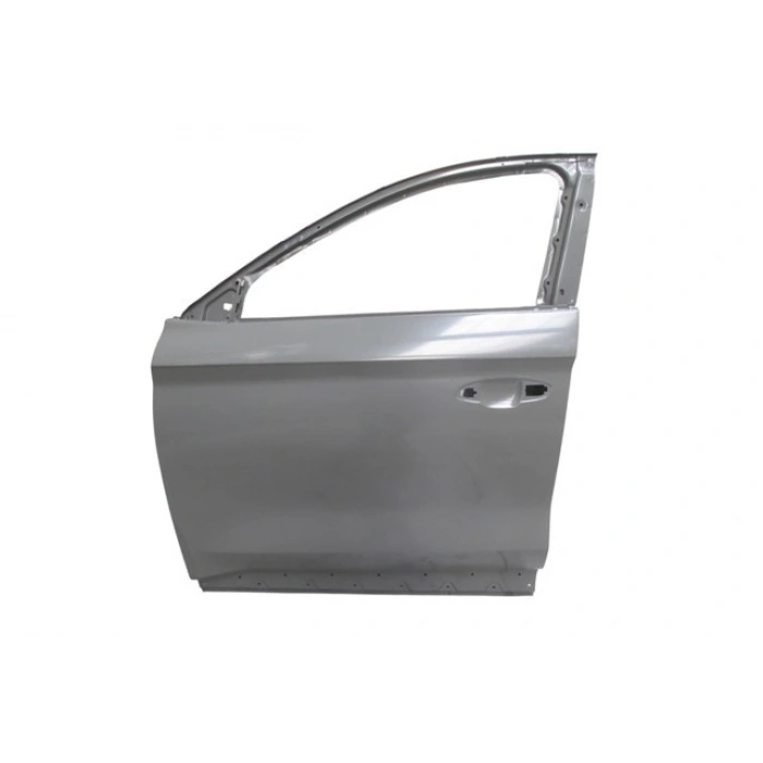 BYD SEAL U- 24/25; ÖN KAPI KOMPLE SOL GRİ BOYALI (İCELİ/ÇEKOMASTİKLİ) (TW)