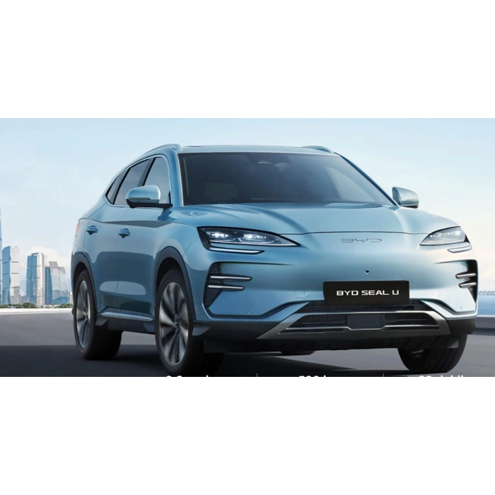 BYD SEAL U- EV- 24/25; ARAÇ BİLGİLERİ VE RESİMLERİ