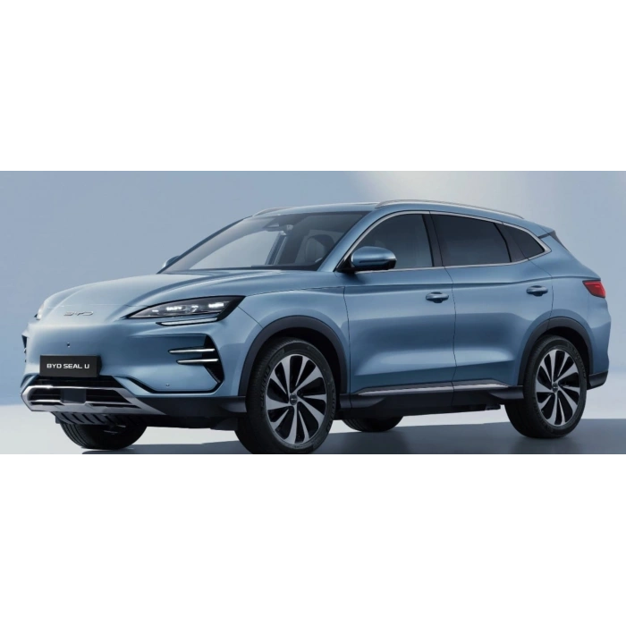 BYD SEAL U- EV- 24/25; ARAÇ BİLGİLERİ VE RESİMLERİ