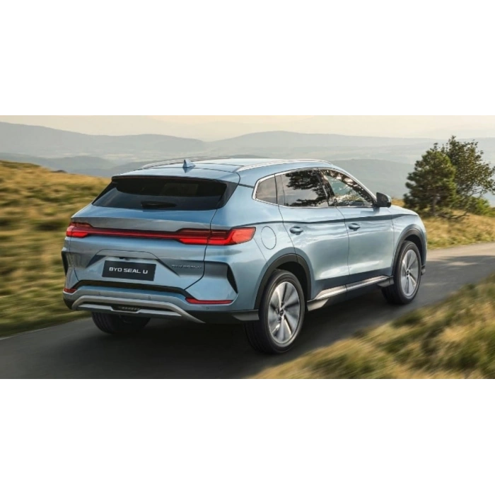 BYD SEAL U- EV- 24/25; ARAÇ BİLGİLERİ VE RESİMLERİ