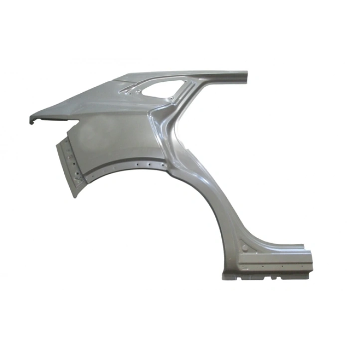 BYD SEAL U- EV- 24/25; ARKA ÇAMURLUK SAĞ GRİ BOYALI (TW)