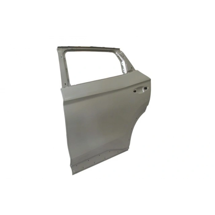 BYD SEAL U- EV- 24/25; ARKA KAPI KOMPLE SOL GRİ BOYALI (İCELİ/ÇEKOMASTİKLİ) (TW)