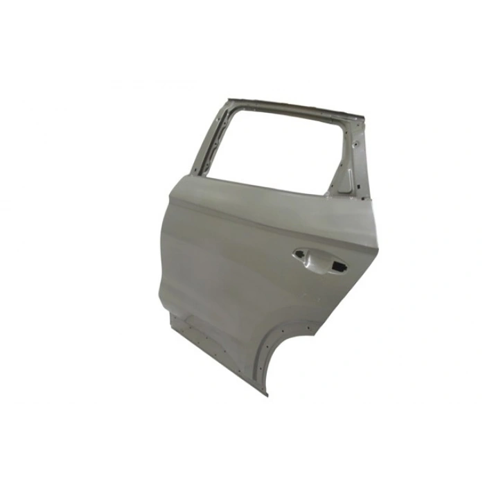 BYD SEAL U- EV- 24/25; ARKA KAPI KOMPLE SOL GRİ BOYALI (İCELİ/ÇEKOMASTİKLİ) (TW)