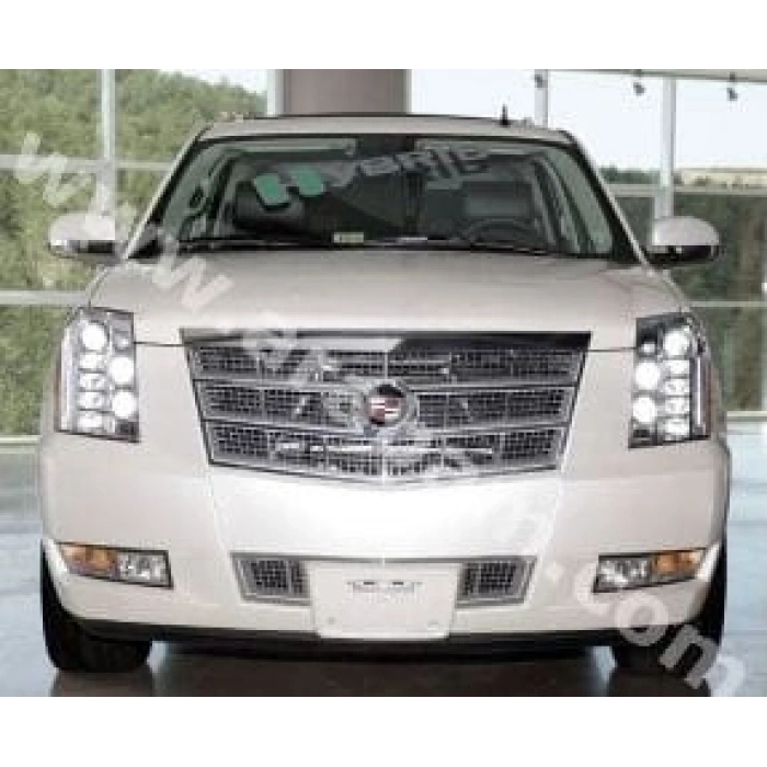 CADILLAC ESCALADE- 07/14; ARAÇ BİLGİLERİ VE RESİMLERİ