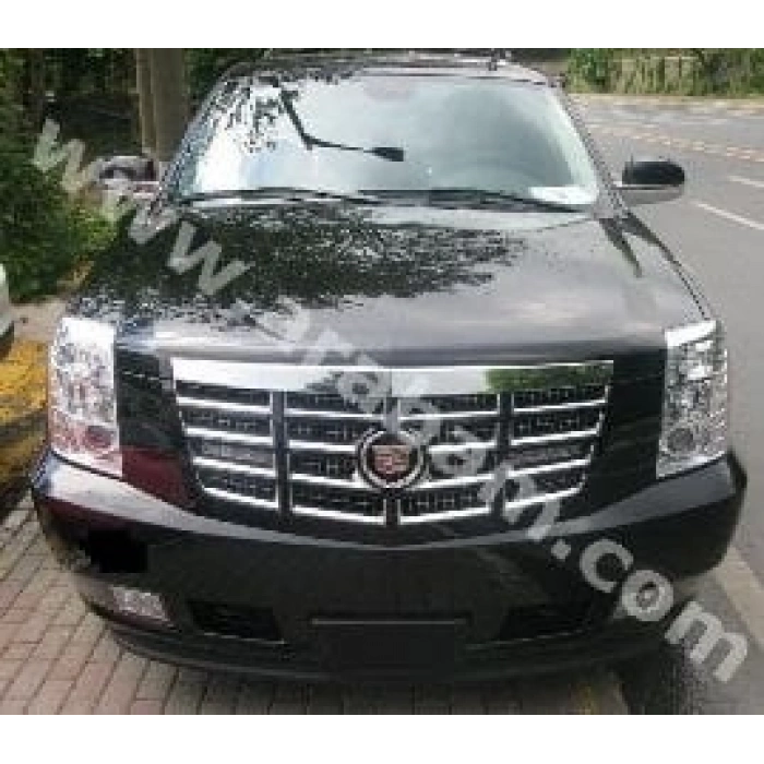 CADILLAC ESCALADE- 07/14; ARAÇ BİLGİLERİ VE RESİMLERİ