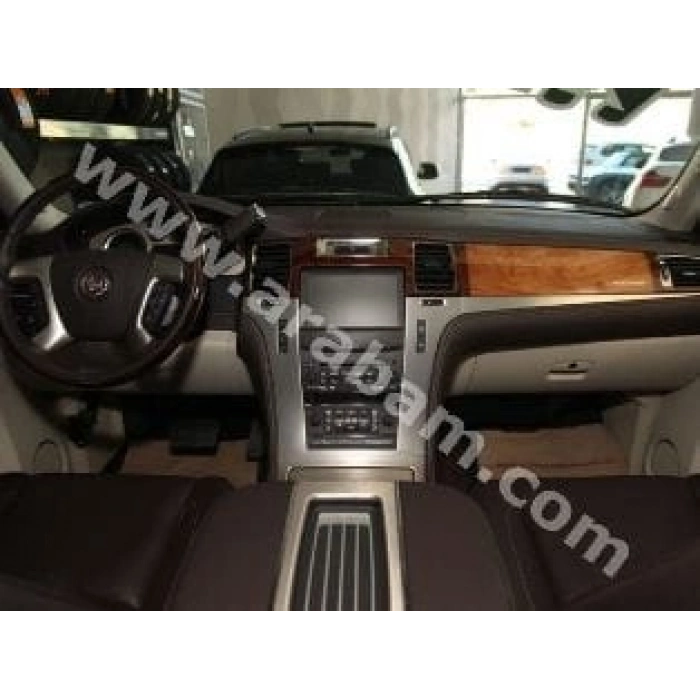 CADILLAC ESCALADE- 07/14; ARAÇ BİLGİLERİ VE RESİMLERİ