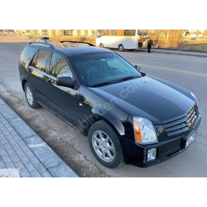 CADILLAC SRX- 04/09; ARAÇ BİLGİLERİ VE RESİMLERİ