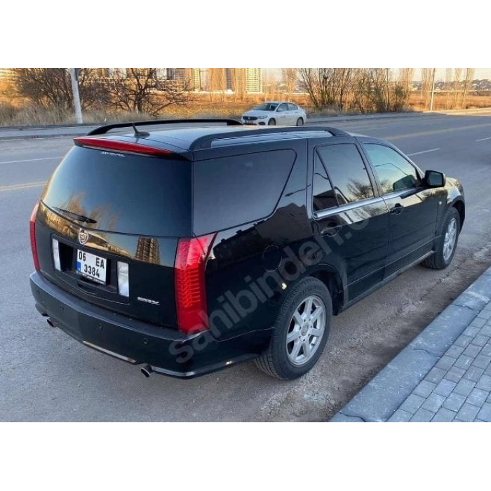 CADILLAC SRX- 04/09; ARAÇ BİLGİLERİ VE RESİMLERİ