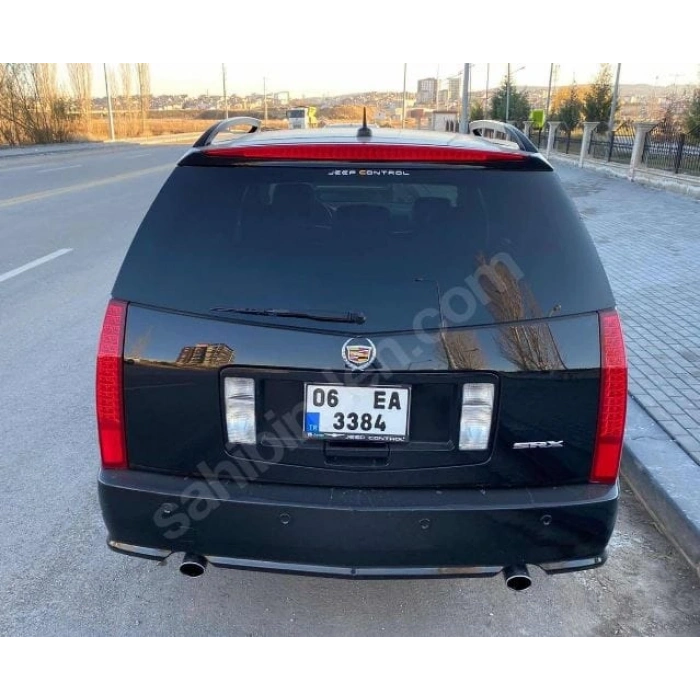 CADILLAC SRX- 04/09; ARAÇ BİLGİLERİ VE RESİMLERİ