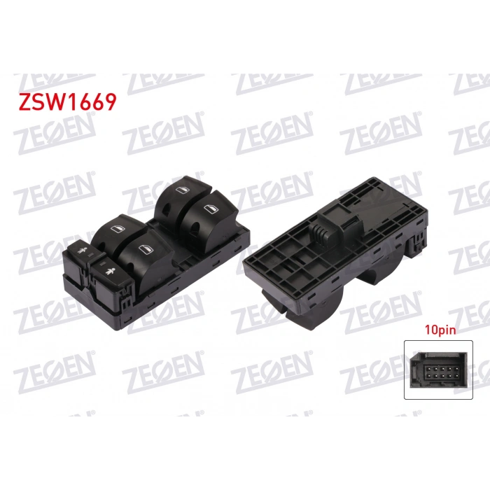 CAM ACMA ANAHTAR GRUP 10 PIN AUDI Q7 2007-2015