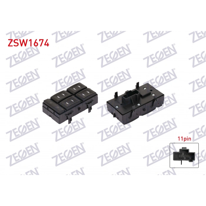 CAM ACMA ANAHTAR GRUP 11 PIN FORD MONDEO 2000-2007