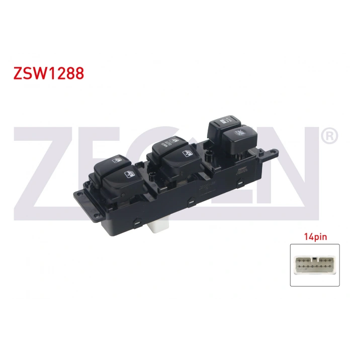 CAM ACMA ANAHTAR GRUP 14 PIN HYUNDAI ACCENT ERA 2006-2012