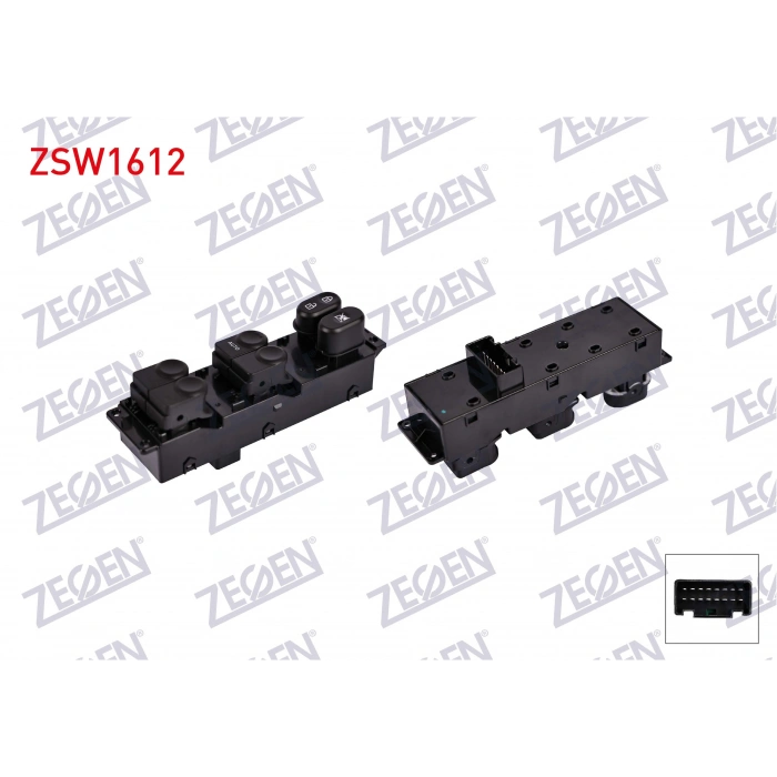 CAM ACMA ANAHTAR GRUP 16 PIN HYUNDAI ACCENT BLUE 2010-